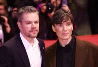 Matt Damon achou Cillian Murphy &quot;a pior companhia para jantar&quot;; entenda