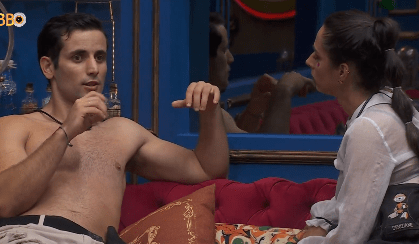 BBB24: Matteus e Deniziane entram em crise após festa