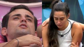 Matteus e Deniziane terminaram o relacionamento no BBB 24