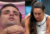 Matteus e Deniziane terminaram? Entenda o que rolou no BBB 24