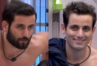 Além de Matteus: Fiuk, Gil do Vigor e quem mais tirou a barba durante o BBB