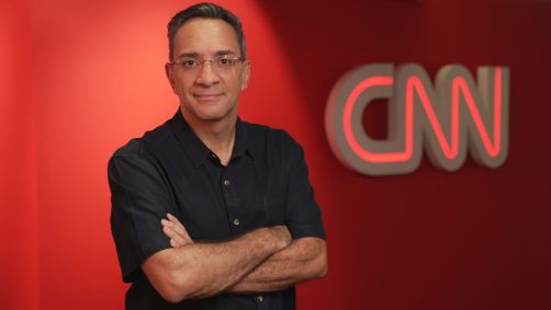 Maurício Noriega é o novo reforço do time de esportes da CNN Brasil