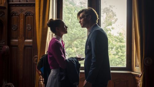 &quot;Maxton Hall&quot; estreia no dia 9 de maio no Prime Video