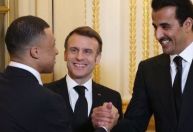 Saiba o que Mbappé falou e comeu em jantar com presidente da França