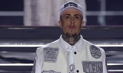 MC Daniel celebra estreia na Semana de Moda de Milão: "Virada de chave"