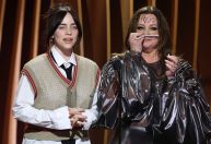 "Nunca mais lavarei meu rosto", diz McCarthy após autógrafo de Billie Eilish