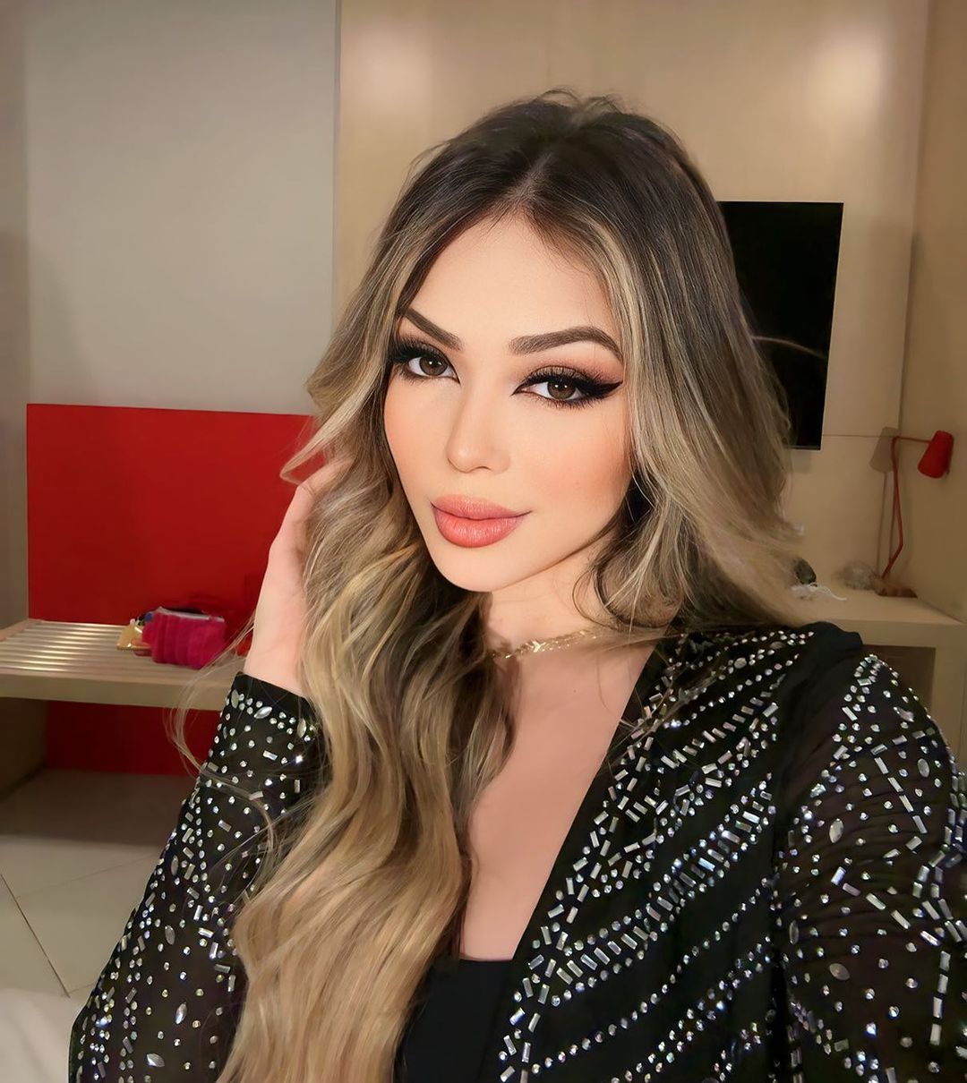 Melody completa 17 anos em 4 de fevereiro / Reprodução/Instagram
