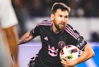 Lionel Messi marca seu primeiro gol na temporada da MLS; assista