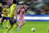 Messi dribla jogador caído e quase faz golaço na MLS; assista