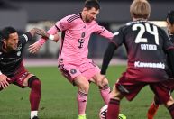 Lionel Messi disputa amistoso no Japão e irrita ainda mais os fãs de Hong Kong