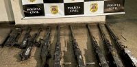 STM mantém condenação de civis por venda de armas furtadas do Exército
