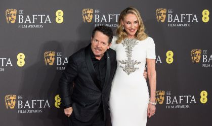 Bafta: Michael J. Fox, que tem Parkinson, é aclamado em aparição surpresa