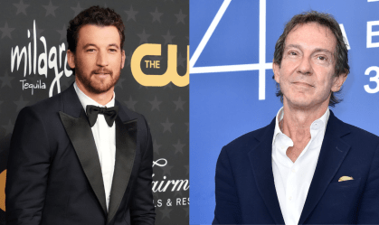 Miles Teller interpretará John Branca em cinebiografia "Michael"