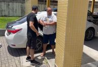 Polícia do Rio prende líder de milícias que atuam na Baixada Fluminense