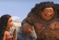 "Moana 2": Dwayne Johnson e Auli'i Cravalho estão confirmados na sequência