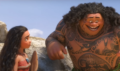 moana e maui 1