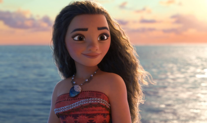"Moana 2" supera US$ 1 bilhão em bilheteria