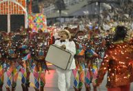 Desfile das Campeãs de SP: veja quais escolas voltam ao Anhembi no sábado (17)