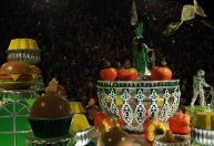 Agro ganha destaque no Carnaval nos desfiles do Rio e de São Paulo