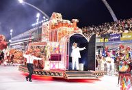 Carnaval 2024: veja como foi o Desfile das Campeãs em São Paulo