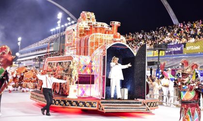 Carnaval 2024: veja como foi o Desfile das Campeãs em São Paulo