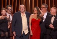 Elenco de "Modern Family" sobe ao palco do SAG Awards 2024: "Sentiram saudades?"