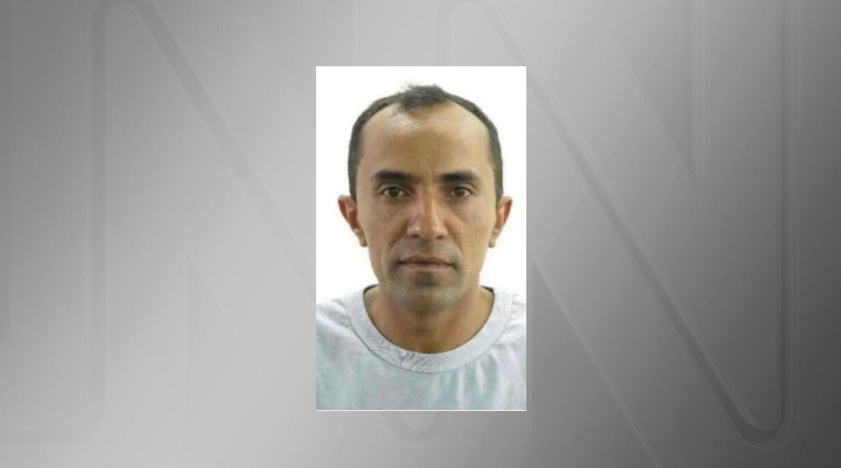 Gilberto Aparecido dos Santos, o Fuminho