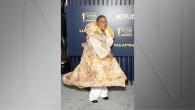 Myra Lucretia Taylor no SAG Awards 2024