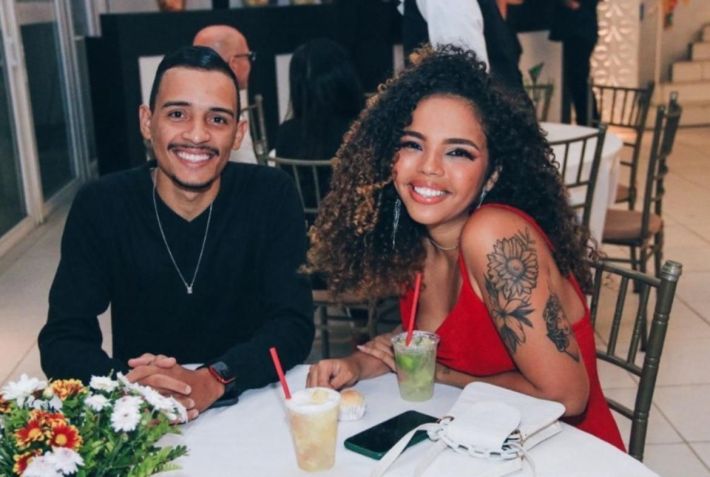 Pitel e Wesley Tolledo / Reprodução/Instagram
