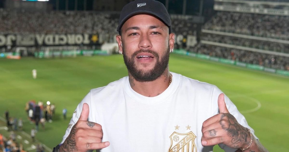 Neymar de volta: Santos celebra retorno do astro aos gramados | CNN Brasil