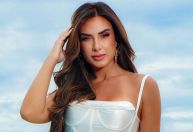 Nicole Bahls descobre que Pelé morreu e viraliza: 