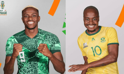 Nigéria x África do Sul: horário e onde assistir ao jogo da Copa Africana
