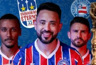 Bahia lança camisa comemorativa referente ao título brasileiro de 1988; veja
