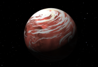 Nasa descobre outra "Super-Terra" em zona habitável no Universo