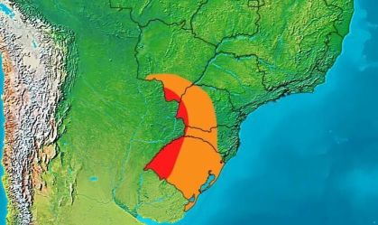 O que é a onda de calor que afetará o Sul do Brasil?