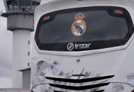 Greve faz Real Madrid ir a Leipzig de ônibus para jogo da Champions; entenda