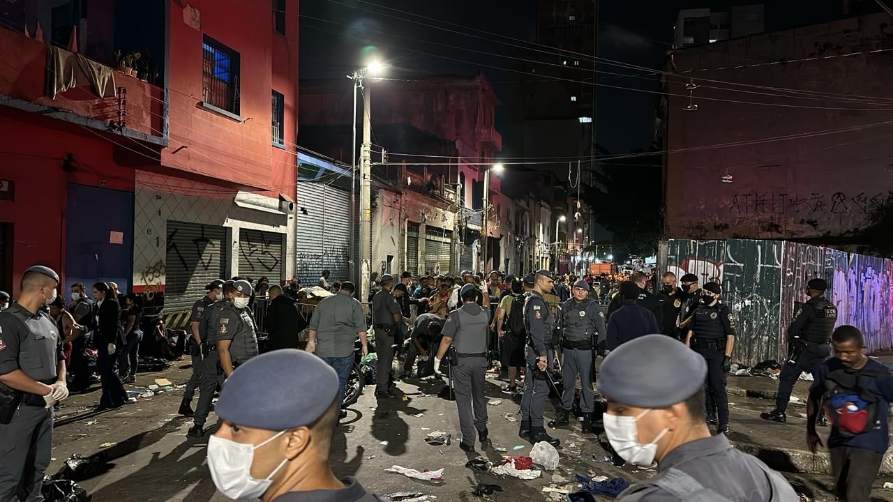 operação cracolandia ssp