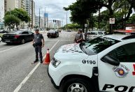 Quaest: 86% concordam que “polícia prende bandido, mas a Justiça solta”