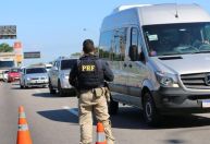 PRF registra 85 mortes nas estradas federais durante o Carnaval