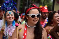 Ivete Sangalo e Alceu Valença: veja a agenda de blocos em SP no sábado (7)