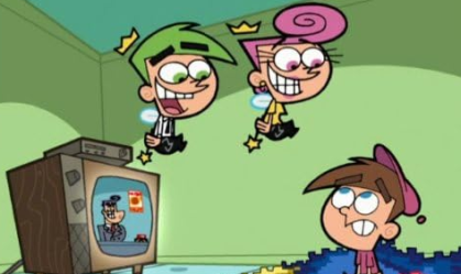 Nickelodeon vai lançar sequência de "Os Padrinhos Mágicos"