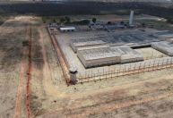 Todos os presídios federais devem ter muralhas até 2025