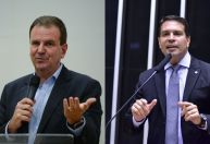 Paes aparece à frente entre homens e mulheres no Rio; Ramagem, entre idosos, diz Atlas/CNN