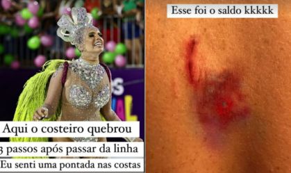 parafuso samba