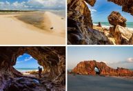 Turistas terão que pagar duas taxas para visitar Parque Nacional de Jericoacoara (CE)