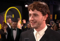 "Gladiador 2": Paul Mescal diz que gravações foram finalizadas