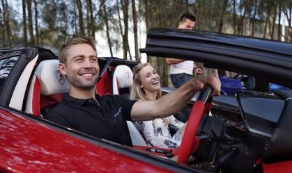 Irmão de Paul Walker relembra presente do falecido ator e faz promessa
