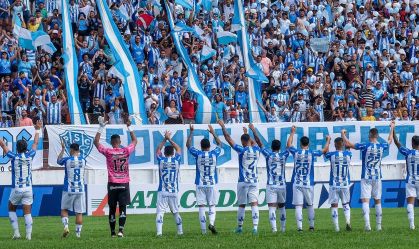 Paysandu visita o Ji-Paraná pela Copa do Brasil