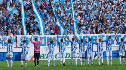 Paysandu visita o Ji-Paraná pela Copa do Brasil