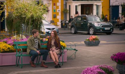 "Pedido Irlandês": conheça o novo romance protagonizado por Lindsay Lohan